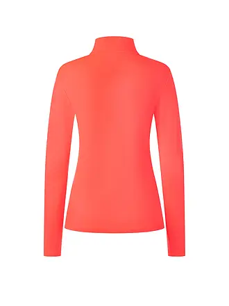 BOGNER FIRE+ICE | Zipshirt intimo da donna Margo2 | koralle
